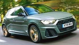 ▲Audi A1(圖/翻攝網路)