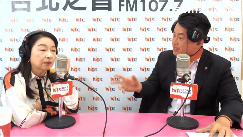 周玉蔻催婚⋯3Q哥拉韓國瑜下水笑炸
