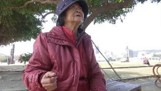 不滿韓國瑜回鍋　中風嬤姊妹曝心聲