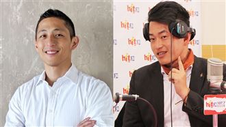 陳柏惟談女友…讚吳怡農「每吋都帥」