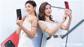 Galaxy Note10 Lite
圖／台灣三星提供