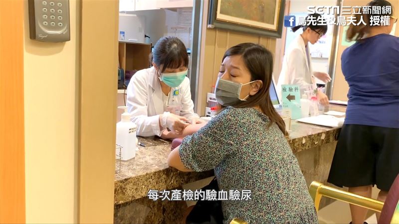 老婆懷二寶全記錄　老公心疼告白