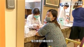 老婆懷二寶全記錄　老公心疼告白