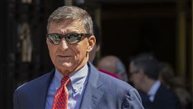 美國,前國家安全顧問,佛林,通俄門,翻供(AP)