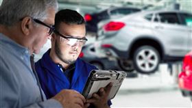 神基獲德國汽車品牌大單強固型工業電腦廠神基15日宣布，德國汽車製造商寶馬（BMW）採用神基的強固電腦解決方案。（神基提供）中央社記者吳家豪傳真 109年1月15日