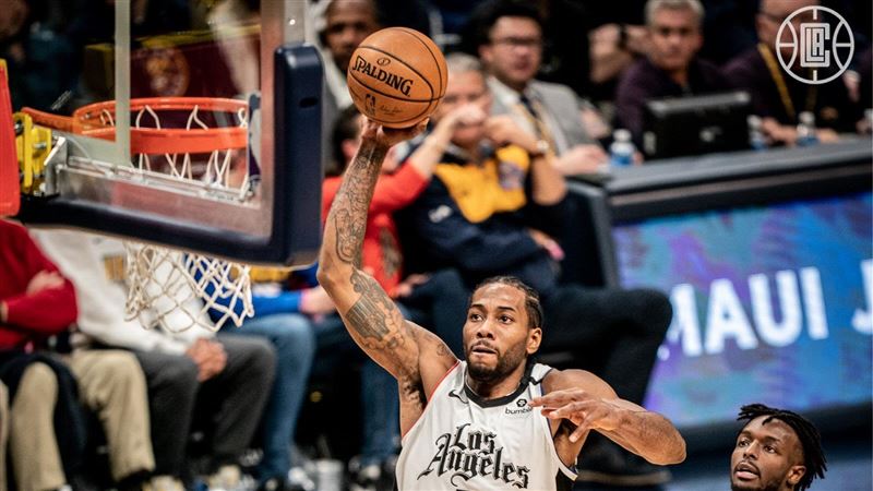 NBA／可愛超猛　打完三節得43分