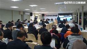 南港輪胎。（圖／記者陳韋帆攝影）