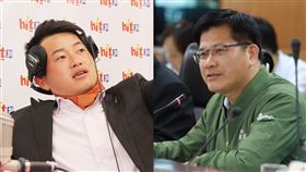 陳柏惟、林佳龍