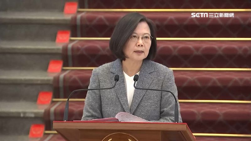 勝選先「留蘇」總統520回鍋黨主席