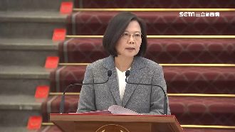 勝選先「留蘇」總統520回鍋黨主席