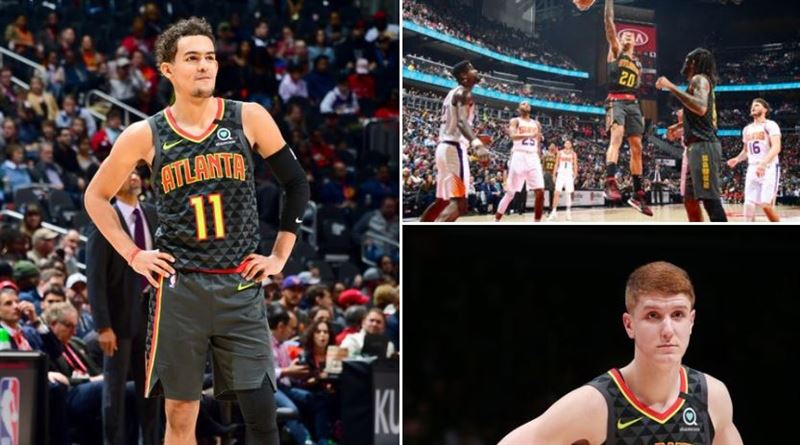 NBA／狂！3「小鷹」締造罕見紀錄