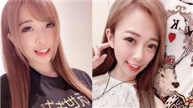 嵐芯語(翻攝自IG)