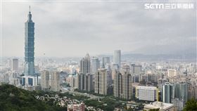 北市豪宅、房市情境。（圖／記者陳韋帆攝影）