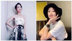  柯佳嬿，翻攝自臉書