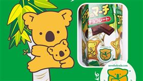 小熊餅乾,無尾熊,澳洲無尾熊基金會,樂天,澳洲大火,家樂福
圖／翻攝自家樂福臉書