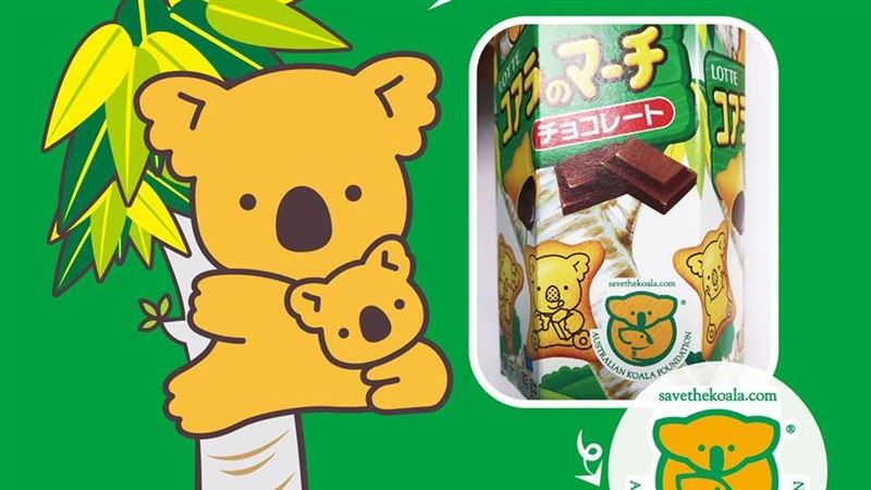吃小熊餅乾幫助無尾熊？家樂福揭真相