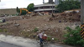 社子島居民。（圖／翻攝自臉書「社子島居民自救會」）