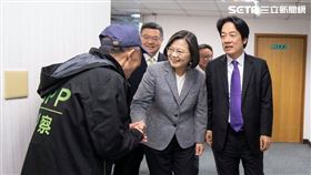 民進黨,蔡英文,總統,賴清德,817萬票,2020總統大選
圖／翻攝自蔡英文臉書