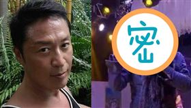 馬景濤/娛樂扒叔微博 