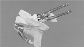 朱銘美術館18日重新開館（2）朱銘美術館完成年度歲修，18日將重新開館，因應東京奧運推出2020年度特展「創藝運動場」，展出藝術家朱銘「人間系列－芭蕾」等作品。（朱銘美術館提供）中央社記者鄭景雯傳真　109年1月15日