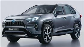 ▲Toyota RAV4 Prime（圖／翻攝網路）