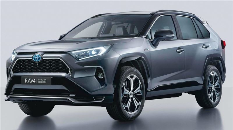 最強RAV4搶翻　想買需多付30萬