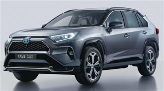 最強RAV4搶翻 想買需多付30萬