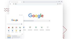 網路搜尋引擎龍頭Google 14日表示，為加強保護用戶隱私，計劃未來不再支援第三方cookies。（圖取自Google網頁google.com）