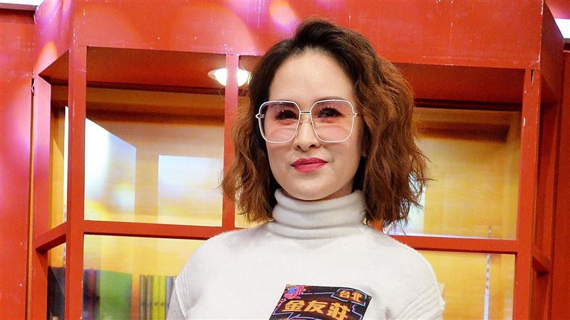 每月扛10萬家計　金友莊盼兒女獨立