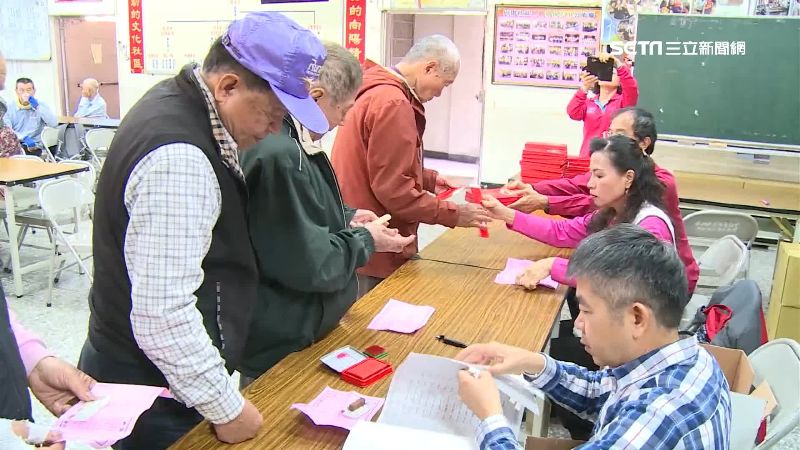 春節禮金！彰化市70歲以上領6千