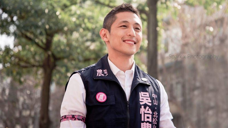 吳怡農上榜！專家：這點讓女友超幸福