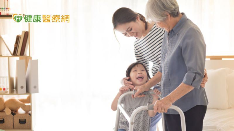 照顧中風家人　善用長照資源喘息