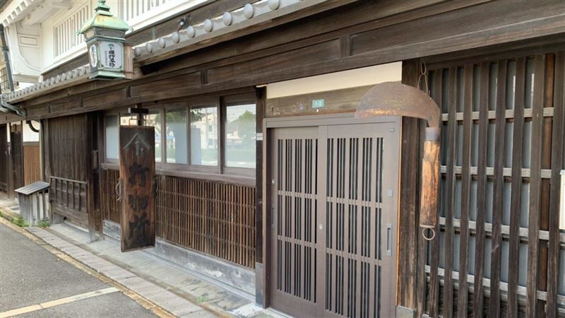 堺市老店傳家寶　高價值武士刀曝光