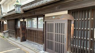 堺市老店傳家寶　高價值武士刀曝光