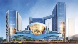 下一個信義區？知名百貨插旗南港