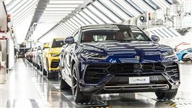 ▲Lamborghini Urus（圖／翻攝網路）