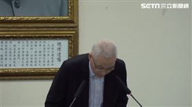 吳敦義請辭黨主席（圖／中國國民黨提供）