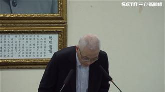 辭主席後吃喜酒…吳敦義：心情怎會好