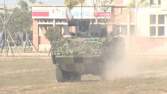 國軍「聯合兵種營」　超強戰力首曝光