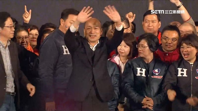 韓敗選吃火鍋　傳3天前預計慶功訂位