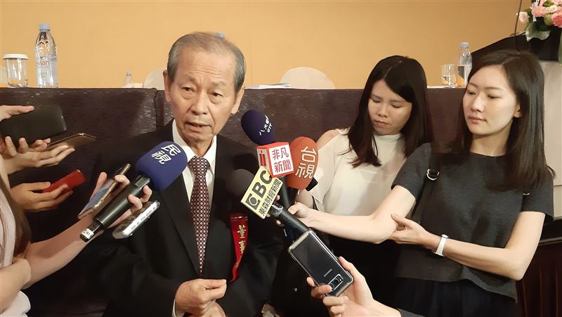 台塑化陳寶郎：今年不敢太樂觀