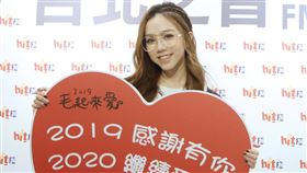 鄧紫棋。（Hit Fm提供）