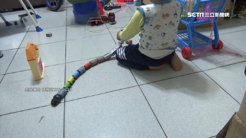 母控助教虐3歲兒　園方：已進入司法