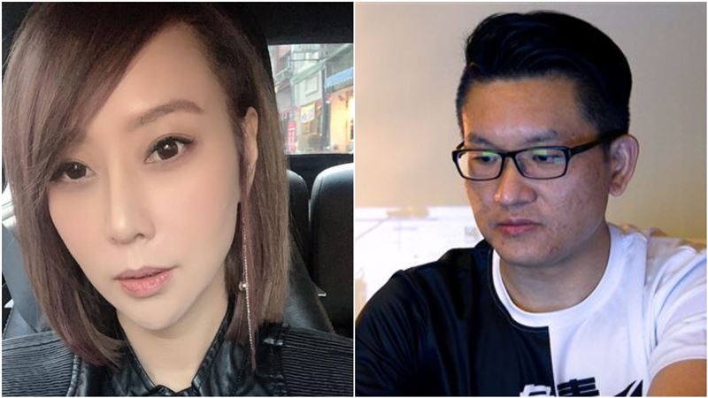 童仲彥舊愛邱主任　結婚倒數直播天王