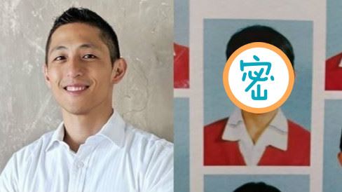 吳怡農國小畢業照曝　網羞喊：心動了
