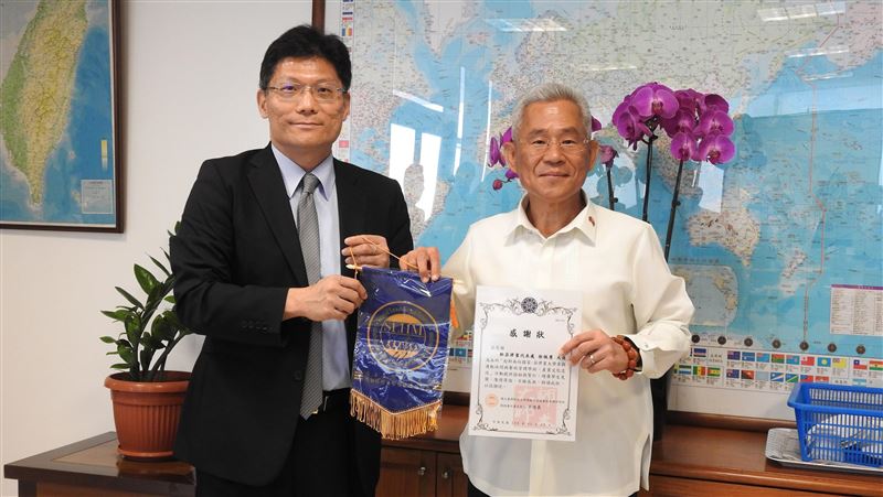 台師大與菲大合作　觀光餐旅學生交換