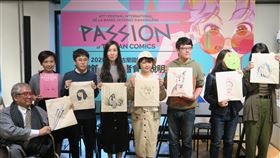 法國安古蘭漫畫節　台灣館展新生代創作能量第47屆法國安古蘭國際漫畫節將登場，文化部15日宣布，第9度設立台灣館參展，率領台灣漫畫家和漫畫出版社參加盛會。中央社記者陳政偉攝　108年1月15日