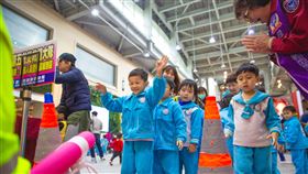 新北市，新北市消防局，第四大隊，消防宣導，消防演練