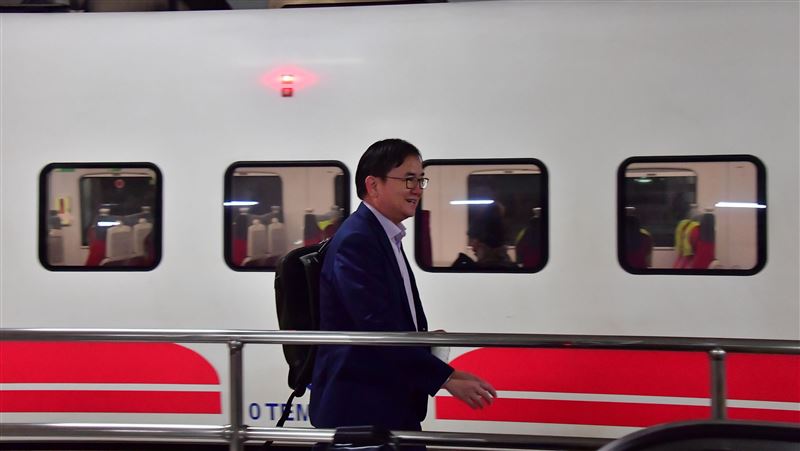 台鐵春節疏運　花東增4列次加班車
