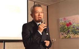 ▲遠雄遊憩休閒事業副董事長武祥生（圖／記者唐家興攝影）